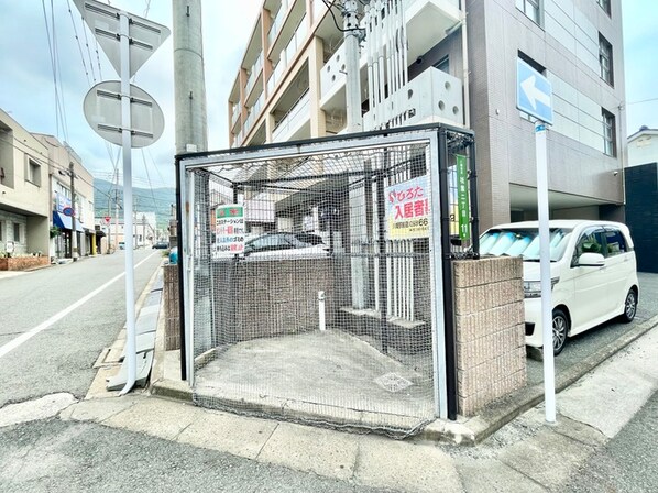 カントリー祗園の物件外観写真